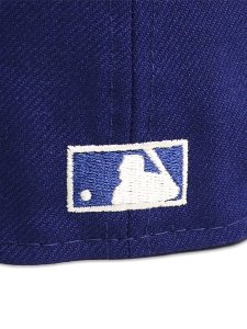 画像8: NEW ERA 59FIFTY COOPERSTOWN WOOL BROOKLYN DODGERS DARK ROYAL (8)