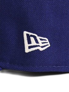 画像7: NEW ERA 59FIFTY COOPERSTOWN WOOL BROOKLYN DODGERS DARK ROYAL (7)