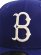 画像6: NEW ERA 59FIFTY COOPERSTOWN WOOL BROOKLYN DODGERS DARK ROYAL (6)