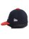 画像2: NEW ERA MINI CAP EARPHONE CASE BRAVES NAVY/SCARLET (2)