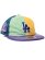 画像1: NEW ERA RC 9FIFTY SEAN WOTHERSPOON DODGERS 60TH MULTI COLOR (1)