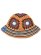 画像1: NEW ERA CROCHET KNIT BUCKET EXP SEAN WOTHERSPOON TANGO ORANGE (1)
