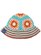 画像1: NEW ERA CROCHET KNIT BUCKET EXP SEAN WOTHERSPOON BLUE TINT (1)