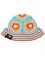 画像2: NEW ERA CROCHET KNIT BUCKET EXP SEAN WOTHERSPOON BLUE TINT (2)