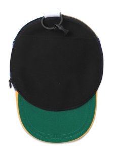 画像2: NEW ERA CAP POUCH M NECK STRAP SEAN WOTHERSPOON MULTI COLOR (2)