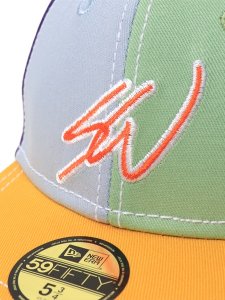 画像3: NEW ERA CAP POUCH M NECK STRAP SEAN WOTHERSPOON MULTI COLOR (3)