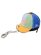 画像1: NEW ERA MINI CAP EARPHONE CASE SEAN WOTHERSPOON MULTI COLOR (1)