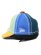 画像2: NEW ERA MINI CAP EARPHONE CASE SEAN WOTHERSPOON MULTI COLOR (2)