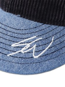 画像6: NEW ERA 9THIRTY SEAN WOTHERSPOON CORDUROY DODGERS NAVY/DENIM (6)