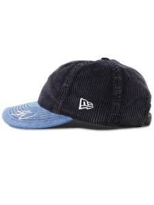 画像3: NEW ERA 9THIRTY SEAN WOTHERSPOON CORDUROY DODGERS NAVY/DENIM (3)
