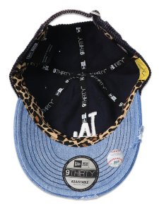画像5: NEW ERA 9THIRTY SEAN WOTHERSPOON CORDUROY DODGERS NAVY/DENIM (5)