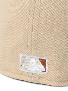 画像8: NEW ERA 59FIFTY GORO YANKEES OAT MILK/TIRAMISU (8)