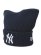 画像1: NEW ERA SQUARE KNIT GORO YANKEES NAVY (1)