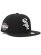 画像2: NEW ERA 59FIFTY CS WHITE SOX WS2005 U/GY FBM (2)