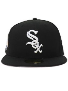 画像3: NEW ERA 59FIFTY CS WHITE SOX WS2005 U/GY FBM (3)