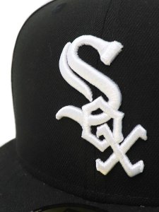 画像7: NEW ERA 59FIFTY CS WHITE SOX WS2005 U/GY FBM (7)