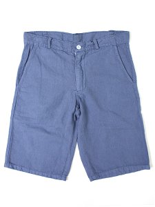 画像1: 【SALE】CHEVRE SLIM TROUSER SHORTS (1)