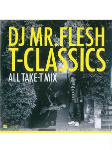 画像1: DJ Mｒ.FRESH / T-CLASSICS (1)