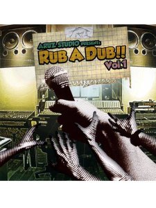 画像1: V.A. / ARUZ STUDIO MUZIQ RUB A DUB !! VOL.1 (1)