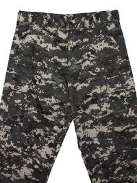 画像1: ROTHCO BDU PC CAMO PANTS