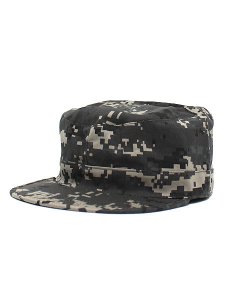 画像1: ROTHCO WORK CAMO PC CAP (1)