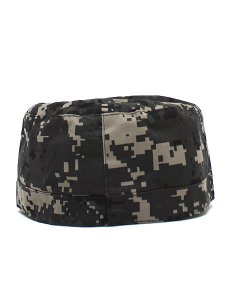 画像4: ROTHCO WORK CAMO PC CAP (4)
