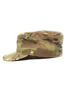 画像3: ROTHCO WORK CAMO RIPSTOP CAP (3)