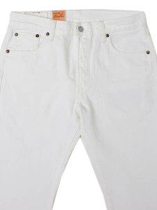 画像5: 【送料無料】LEVI'S 501 ORIGINAL JEANS-OPTIC DAISY (5)
