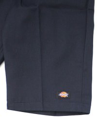 画像1: DICKIES 13" RELAX.F MP WORK SHORTS-DARK NAVY