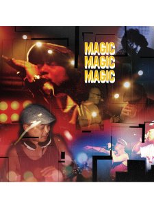 画像1: DEDICATED TO MAKI THE MAGIC / MAGIC MAGIC MAGIC (1)