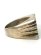 画像4: 【MEGA SALE】GROUNDSCORE NYC FIVE STAR RING-SILVER (4)