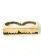 画像1: 【SALE】SNASH JEWELRY DOUBLE FINGER NYC SKYLINE (1)