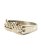 画像2: 【MEGA SALE】GROUNDSCORE NYC NEW YORK SMALL RING-SILVER (2)