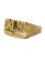 画像2: 【MEGA SALE】GROUNDSCORE NYC BKLYN RING-GOLD (2)