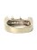 画像3: 【MEGA SALE】GROUNDSCORE NYC BUSHWICK RING-SILVER (3)