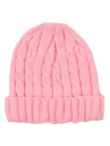 画像1: 【MEGA SALE】CABLE KNIT CAP (1)