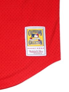 画像4: 【送料無料】MITCHELL & NESS AUTHENTIC MESH BP-D.MURPHY #3 BRAVES (4)