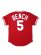 画像2: 【送料無料】MITCHELL & NESS AUTHENTIC MESH BP-JOHNNY BENCH #5 REDS (2)