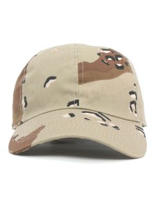 画像2: NEW HATTAN 6PNL COTTON CAP (2)