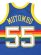 画像4: 【送料無料】MITCHELL & NESS NBA AUTHENTIC JERSEY-NUGGETS/MUTOMBO#55 (4)
