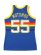 画像2: 【送料無料】MITCHELL & NESS NBA AUTHENTIC JERSEY-NUGGETS/MUTOMBO#55 (2)