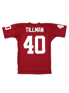 画像2: 【SALE】【送料無料】MITCHELL & NESS FB JERSEY-CARDINALS/2000PT#40 REPLICA.C (2)