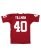 画像2: 【SALE】【送料無料】MITCHELL & NESS FB JERSEY-CARDINALS/2000PT#40 REPLICA.C (2)