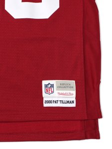 画像5: 【SALE】【送料無料】MITCHELL & NESS FB JERSEY-CARDINALS/2000PT#40 REPLICA.C (5)