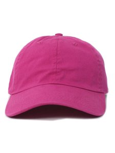 画像2: NEW HATTAN 6PNL COTTON CAP (2)