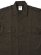 画像3: DICKIES L/S WORK SHIRT-DARK BROWN (3)