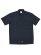 画像1: DICKIES S/S WORK SHIRT-DARK NAVY (1)