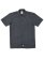 画像1: DICKIES S/S WORK SHIRT-CHARCOAL (1)