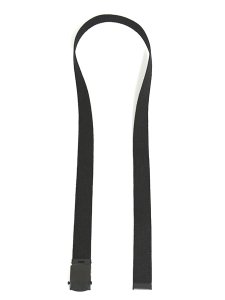 画像4: ROTHCO MILITARY BELTS BLACK BUCKLE (4)