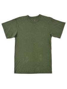 画像1: 【SALE】ROTHCO MILITARY SOLID TEE (1)